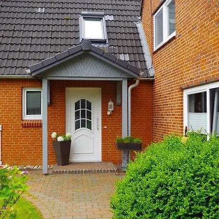 Haus In Nahe Wattenmeer, Cleaning Included * Niebüll