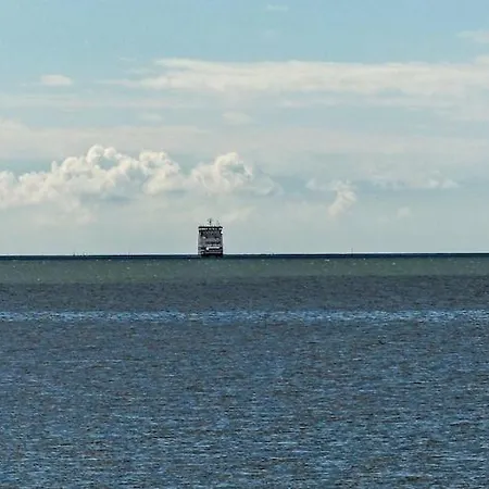 Haus In Nahe Wattenmeer, Cleaning Included Casa vacanze *