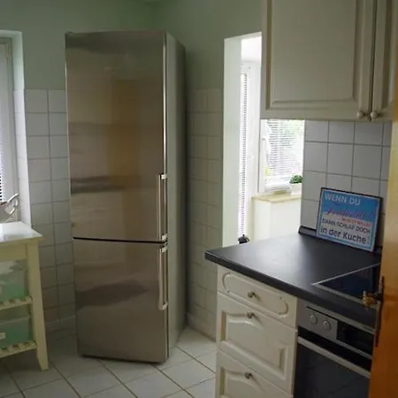 Haus In Nahe Wattenmeer, Cleaning Included *