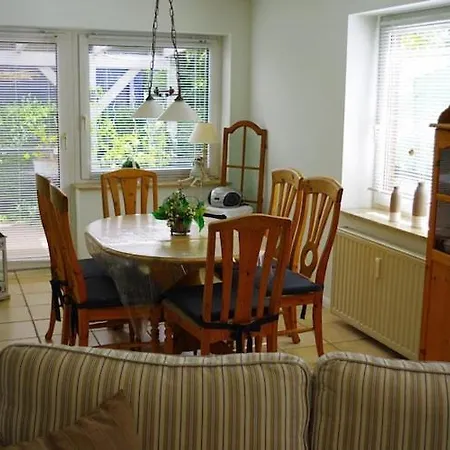 Haus In Nahe Wattenmeer, Cleaning Included Niebüll