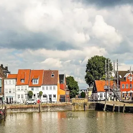 Haus In Nahe Wattenmeer, Cleaning Included