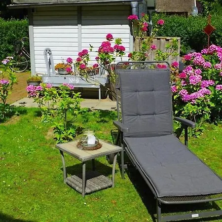 Haus In Nahe Wattenmeer, Cleaning Included بيت للعطل *