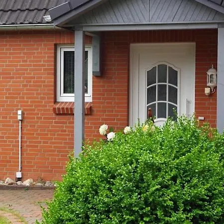 Haus In Nahe Wattenmeer, Cleaning Included *