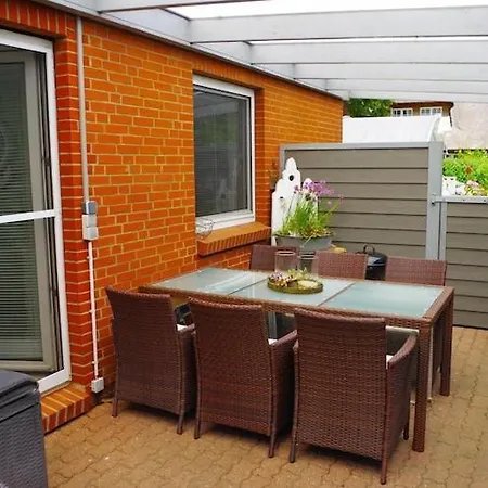 Haus In Nahe Wattenmeer, Cleaning Included * Niebüll