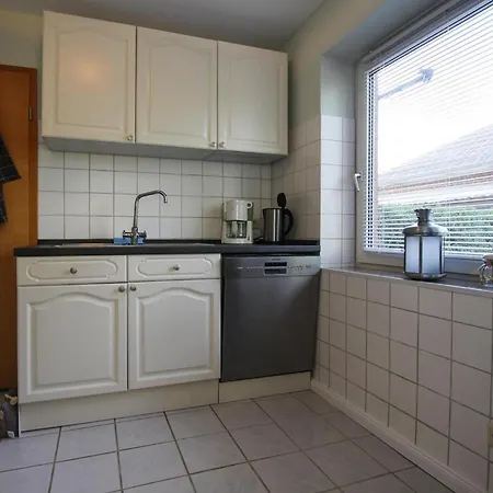Haus In Nahe Wattenmeer, Cleaning Included Niebüll