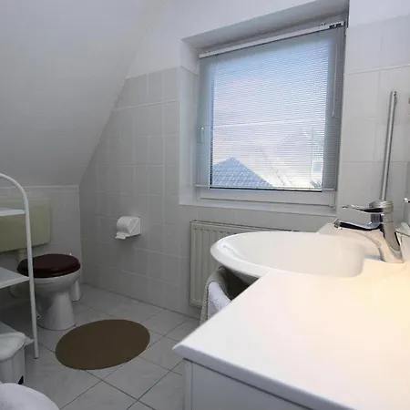 Haus In Nahe Wattenmeer, Cleaning Included * Niebüll